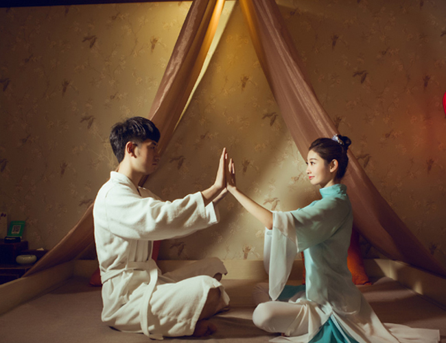 苏州姑苏区水疗与创造力：当大脑在漂浮中重启